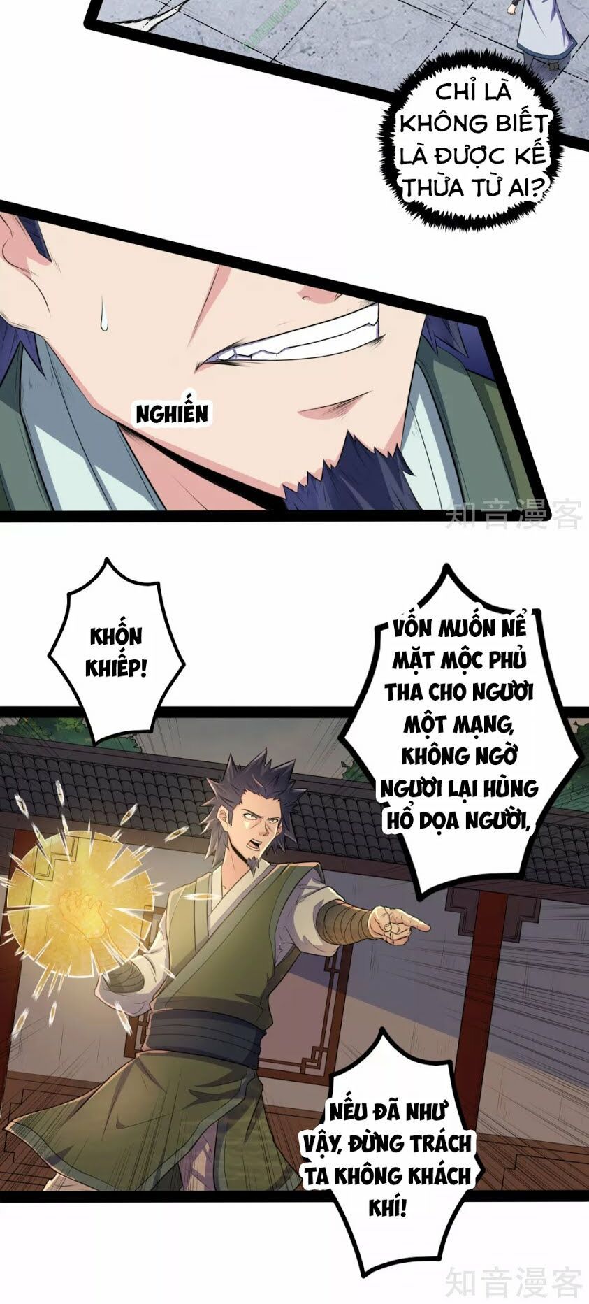 đọc truyện Đạp Toái Tiên Hà Chương 36 ảnh 20 tại Thiên Thai Truyện