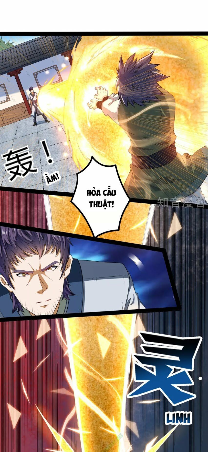 đọc truyện Đạp Toái Tiên Hà Chương 36 ảnh 7 tại Thiên Thai Truyện