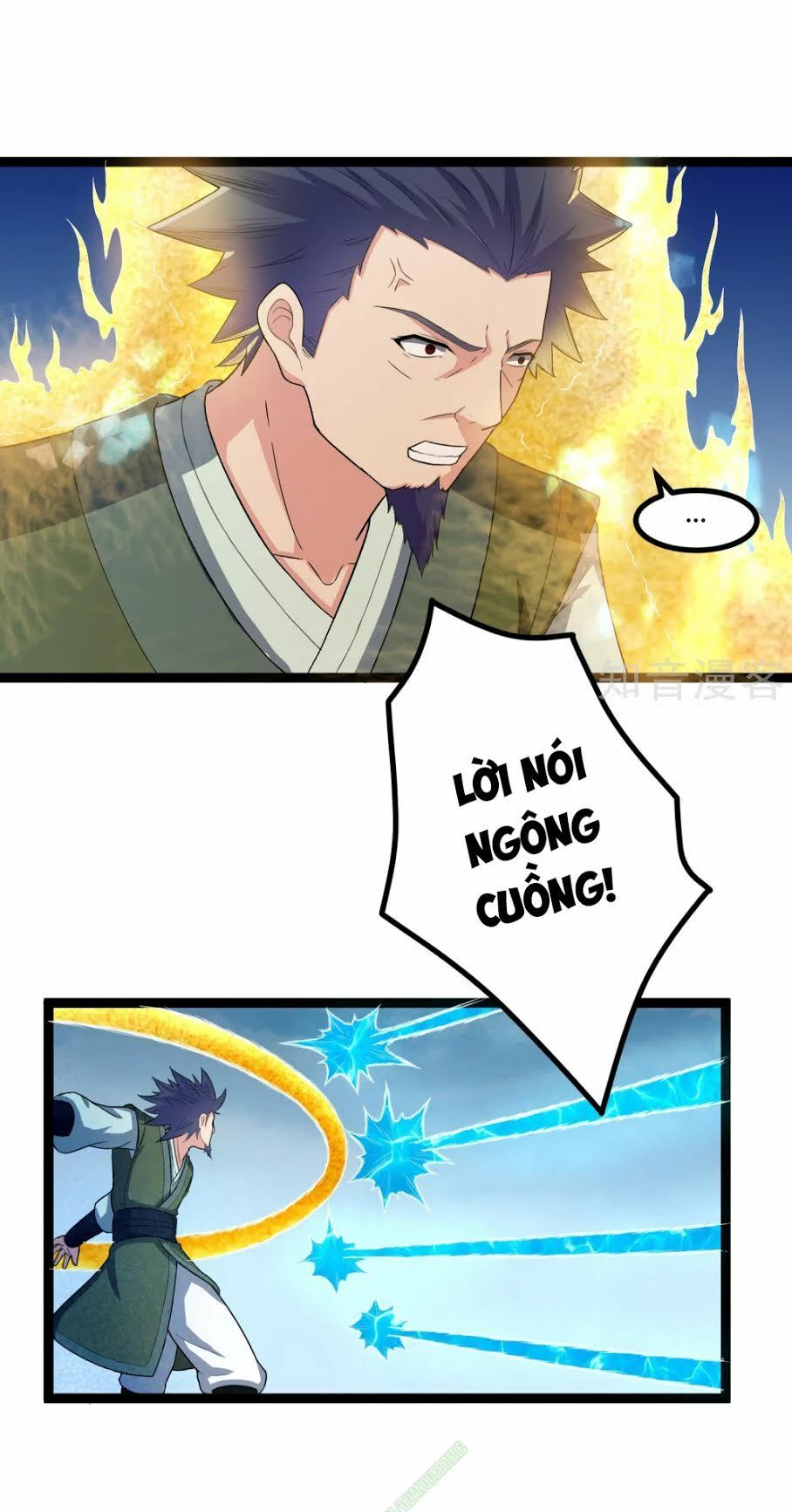 đọc truyện Đạp Toái Tiên Hà Chương 36 ảnh 11 tại Thiên Thai Truyện