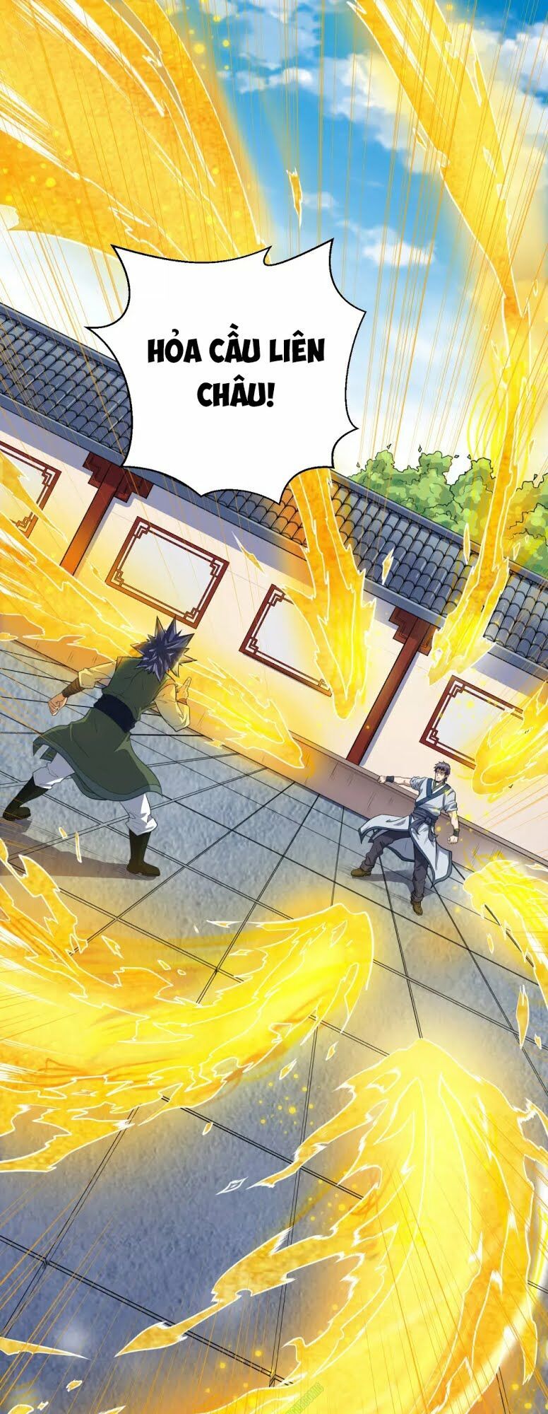 đọc truyện Đạp Toái Tiên Hà Chương 37 ảnh 3 tại Thiên Thai Truyện