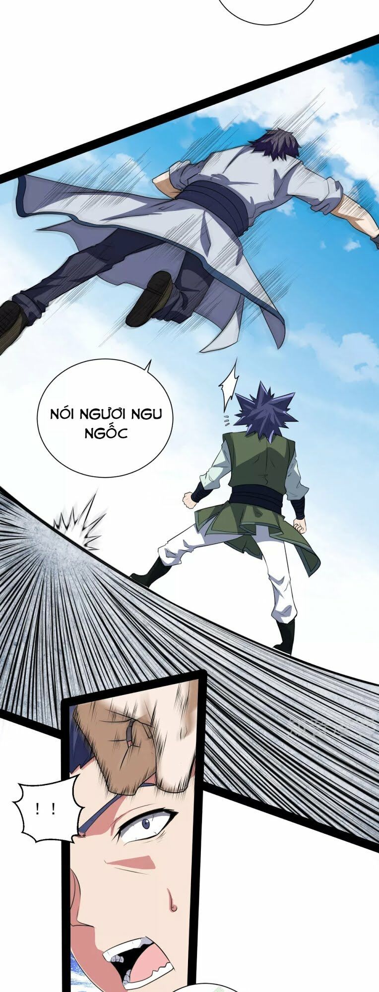 đọc truyện Đạp Toái Tiên Hà Chương 37 ảnh 13 tại Thiên Thai Truyện