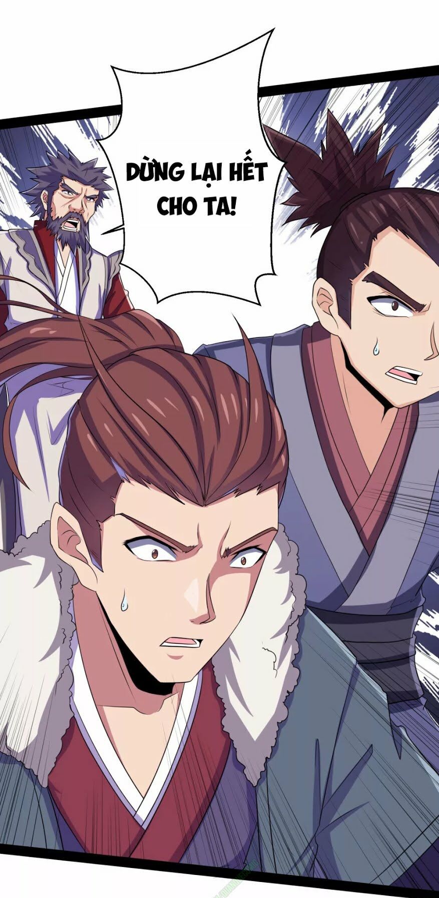 đọc truyện Đạp Toái Tiên Hà Chương 37 ảnh 18 tại Thiên Thai Truyện