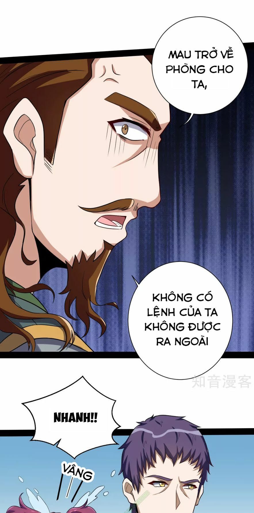 đọc truyện Đạp Toái Tiên Hà Chương 37 ảnh 26 tại Thiên Thai Truyện