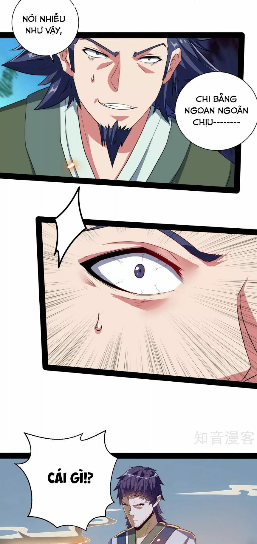 đọc truyện Đạp Toái Tiên Hà Chương 37 ảnh 11 tại Thiên Thai Truyện