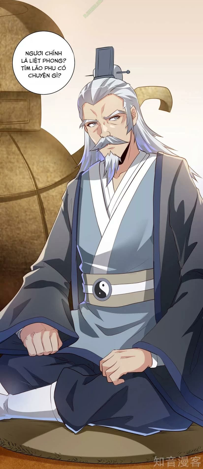 đọc truyện Đạp Toái Tiên Hà Chương 38 ảnh 13 tại Thiên Thai Truyện