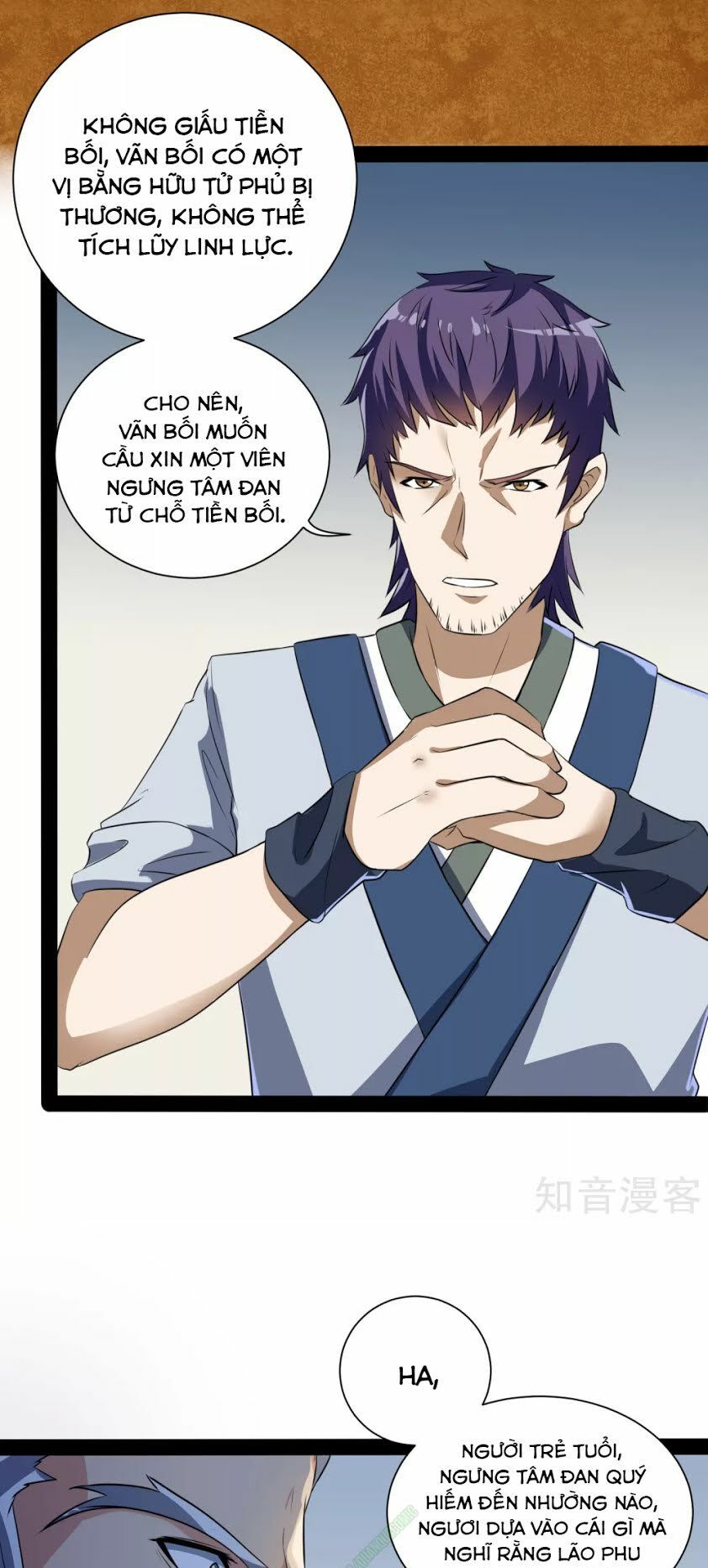 đọc truyện Đạp Toái Tiên Hà Chương 38 ảnh 14 tại Thiên Thai Truyện