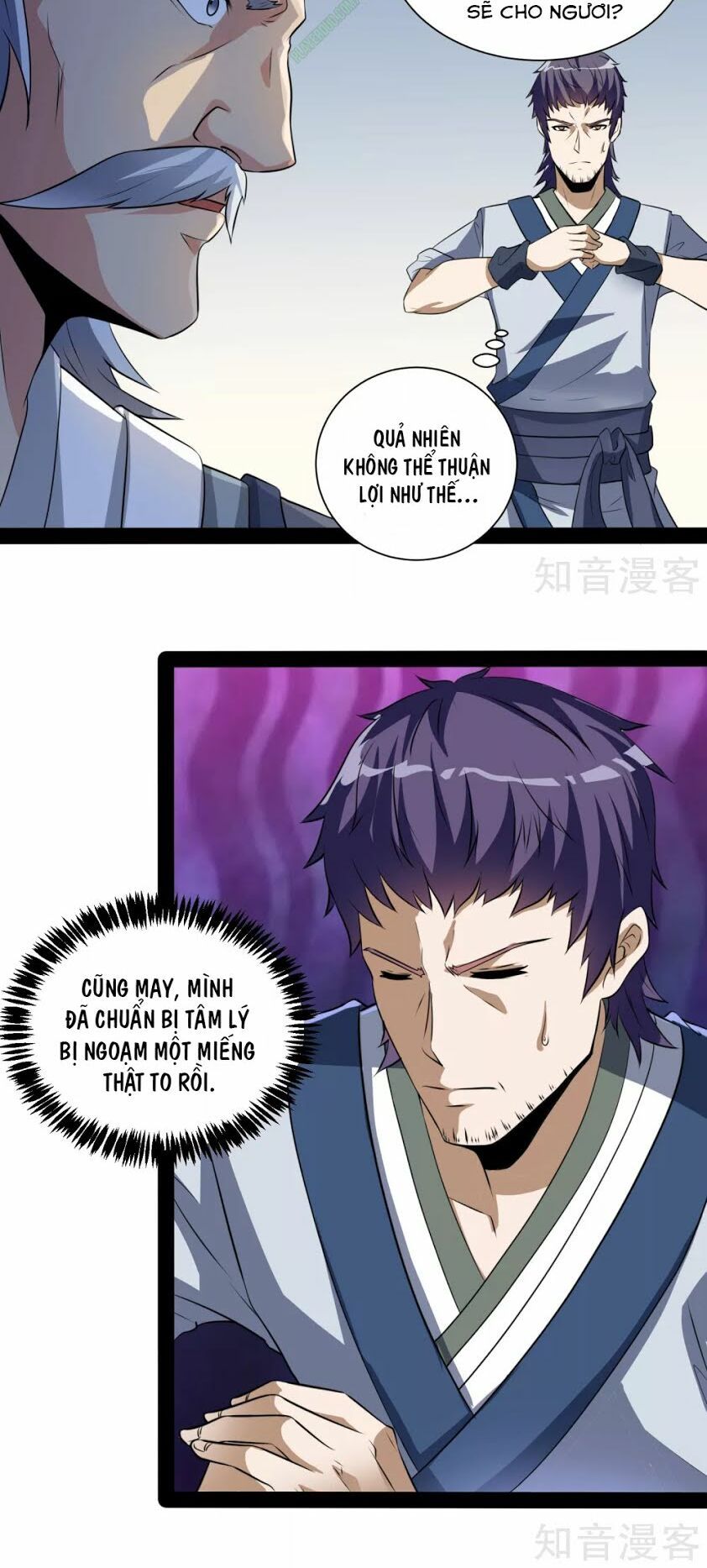 đọc truyện Đạp Toái Tiên Hà Chương 38 ảnh 15 tại Thiên Thai Truyện