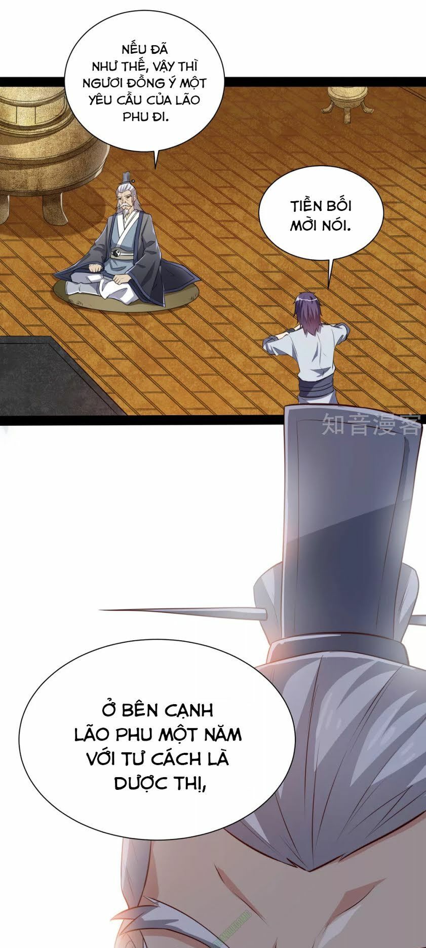 đọc truyện Đạp Toái Tiên Hà Chương 38 ảnh 18 tại Thiên Thai Truyện