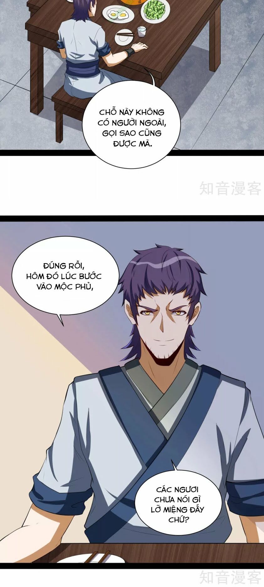 đọc truyện Đạp Toái Tiên Hà Chương 38 ảnh 4 tại Thiên Thai Truyện