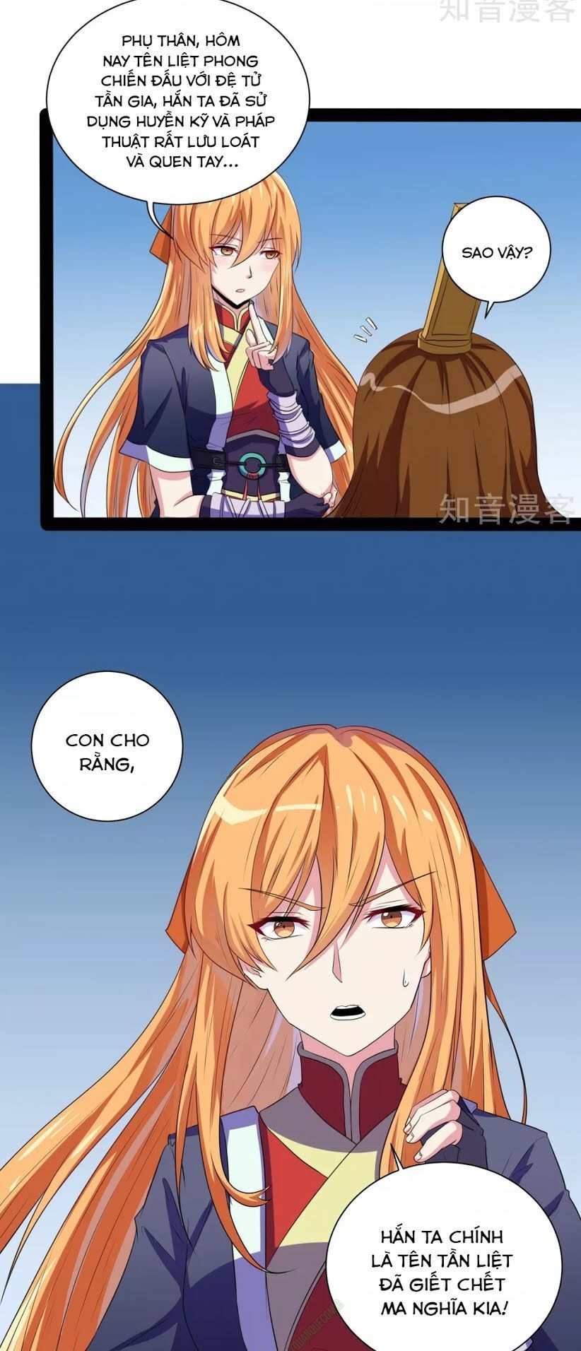 đọc truyện Đạp Toái Tiên Hà Chương 38 ảnh 22 tại Thiên Thai Truyện