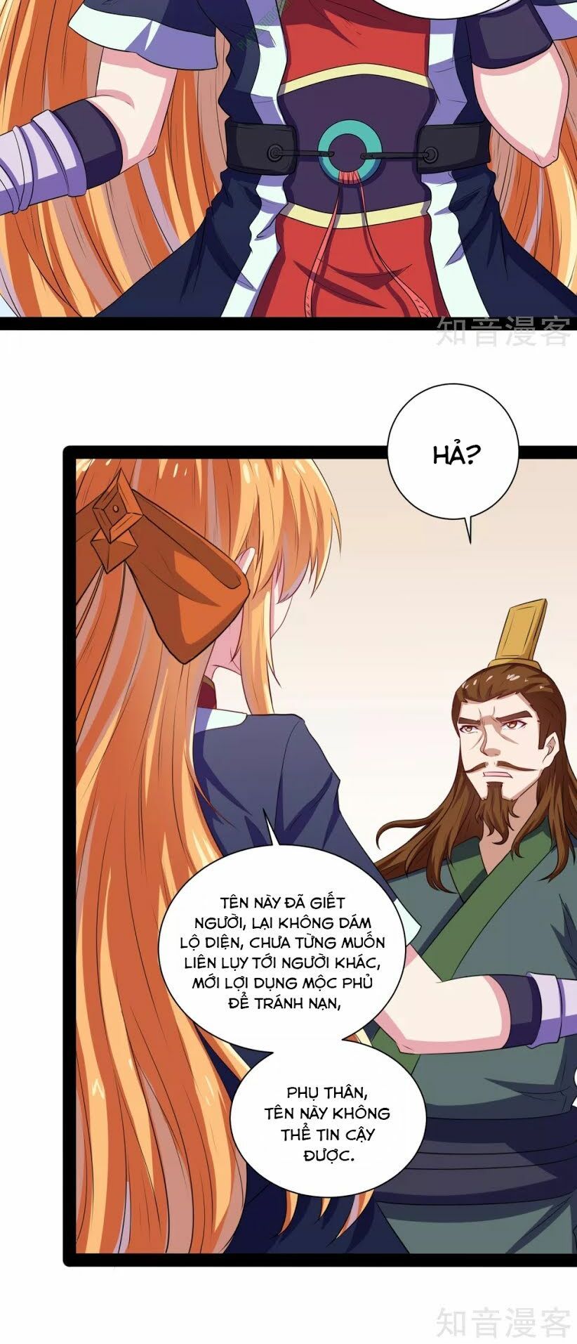 đọc truyện Đạp Toái Tiên Hà Chương 38 ảnh 23 tại Thiên Thai Truyện