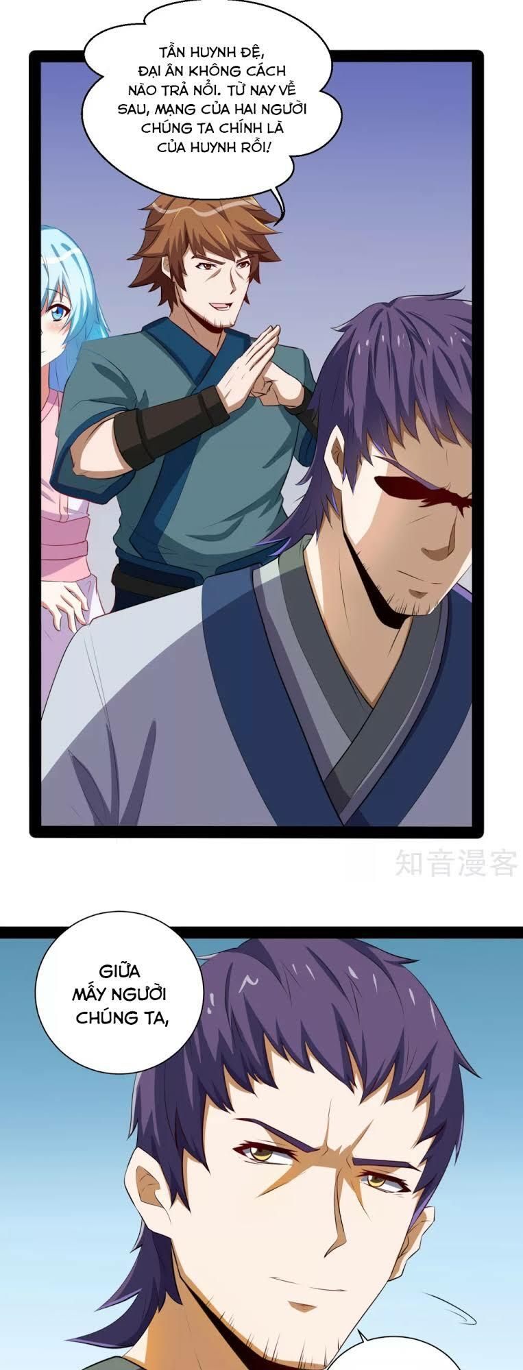 đọc truyện Đạp Toái Tiên Hà Chương 38 ảnh 7 tại Thiên Thai Truyện