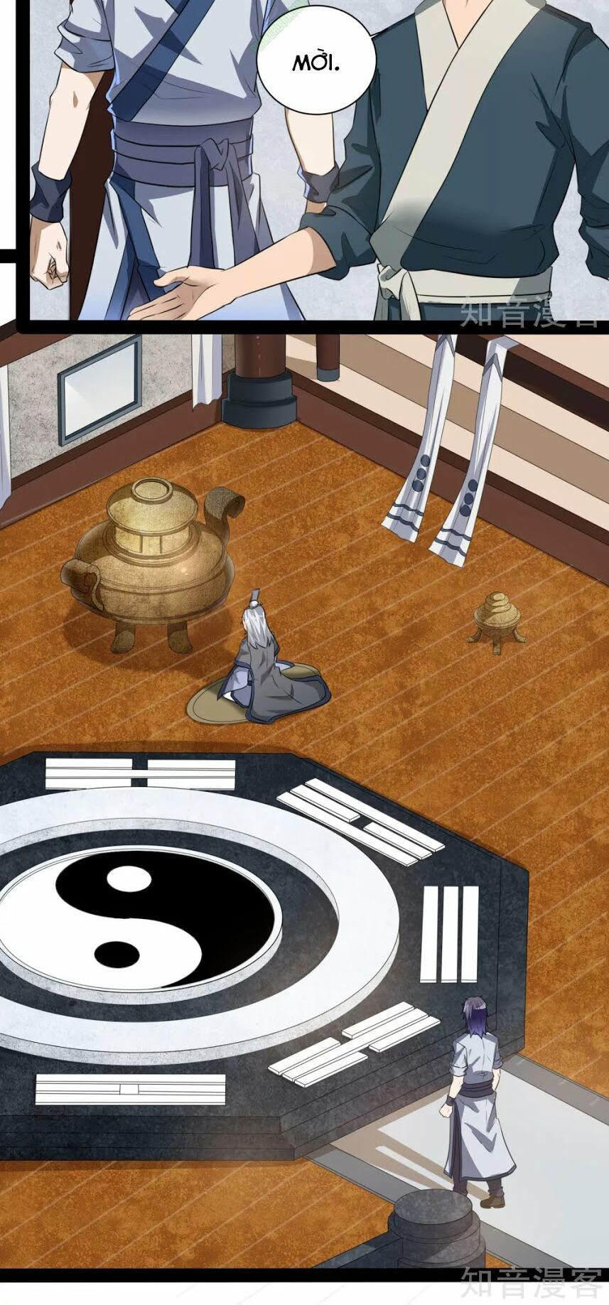 đọc truyện Đạp Toái Tiên Hà Chương 38 ảnh 11 tại Thiên Thai Truyện