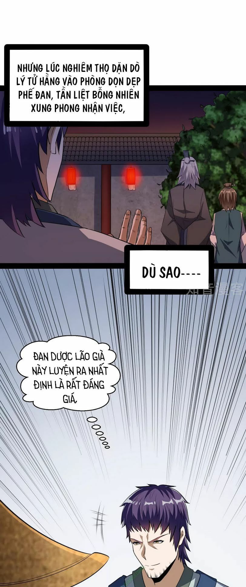 đọc truyện Đạp Toái Tiên Hà Chương 39 ảnh 3 tại Thiên Thai Truyện