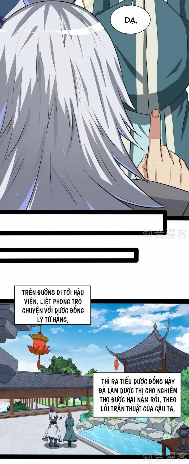 đọc truyện Đạp Toái Tiên Hà Chương 39 ảnh 17 tại Thiên Thai Truyện