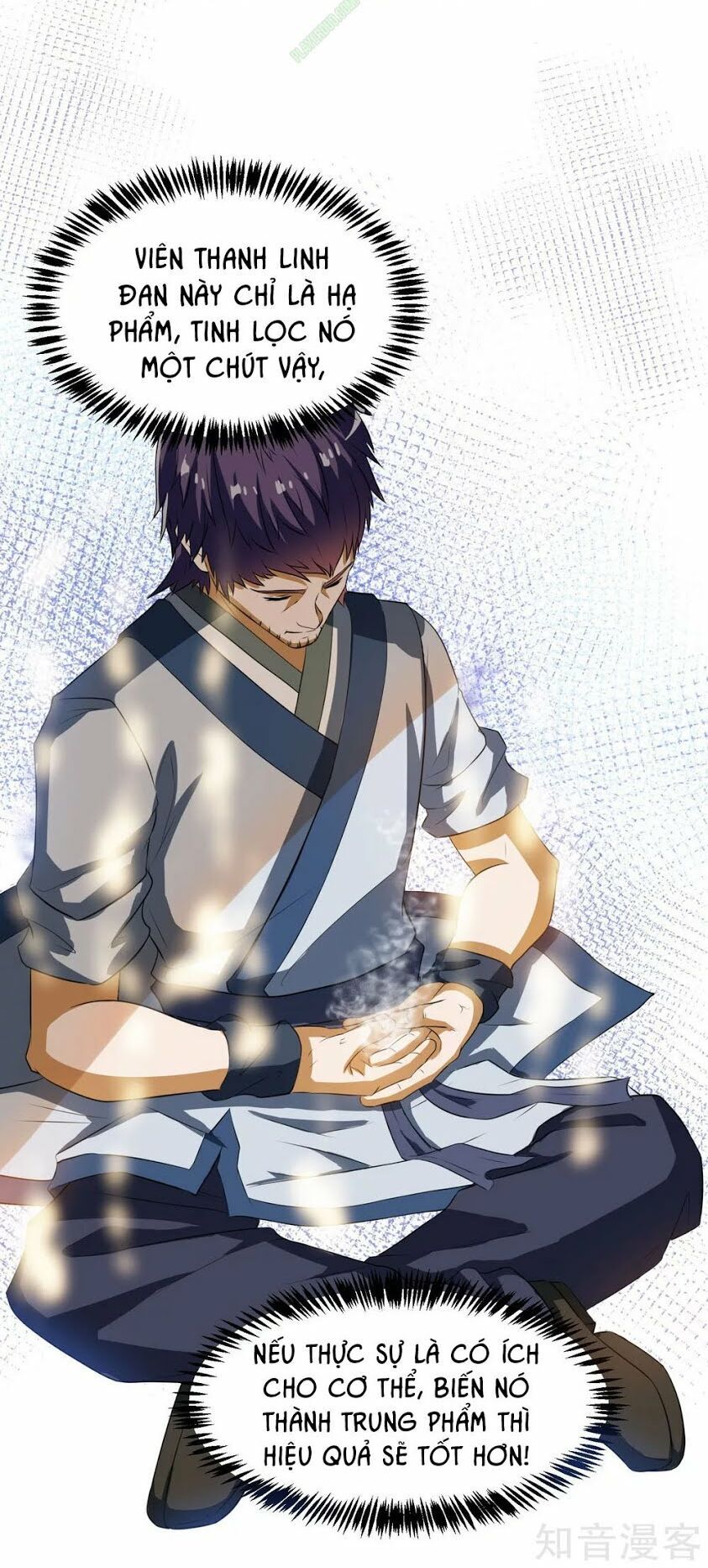 đọc truyện Đạp Toái Tiên Hà Chương 39 ảnh 21 tại Thiên Thai Truyện