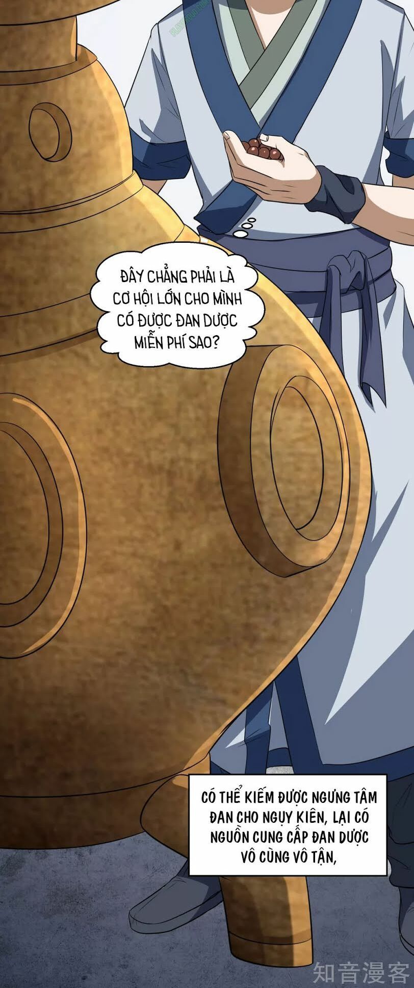 đọc truyện Đạp Toái Tiên Hà Chương 39 ảnh 4 tại Thiên Thai Truyện