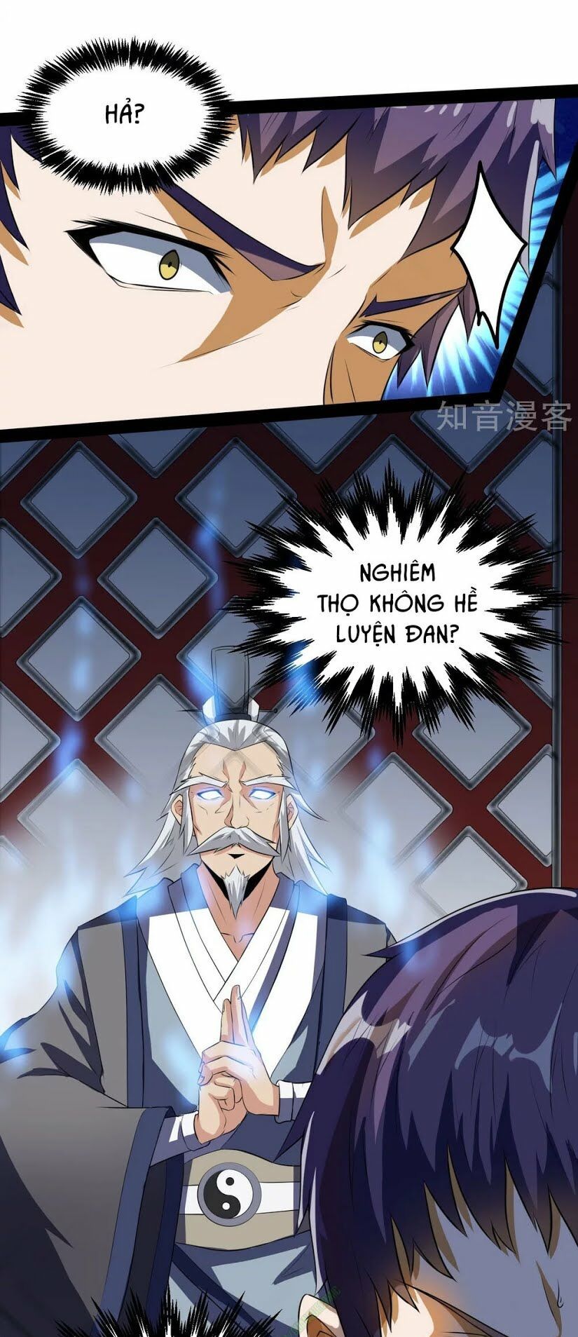 đọc truyện Đạp Toái Tiên Hà Chương 39 ảnh 22 tại Thiên Thai Truyện