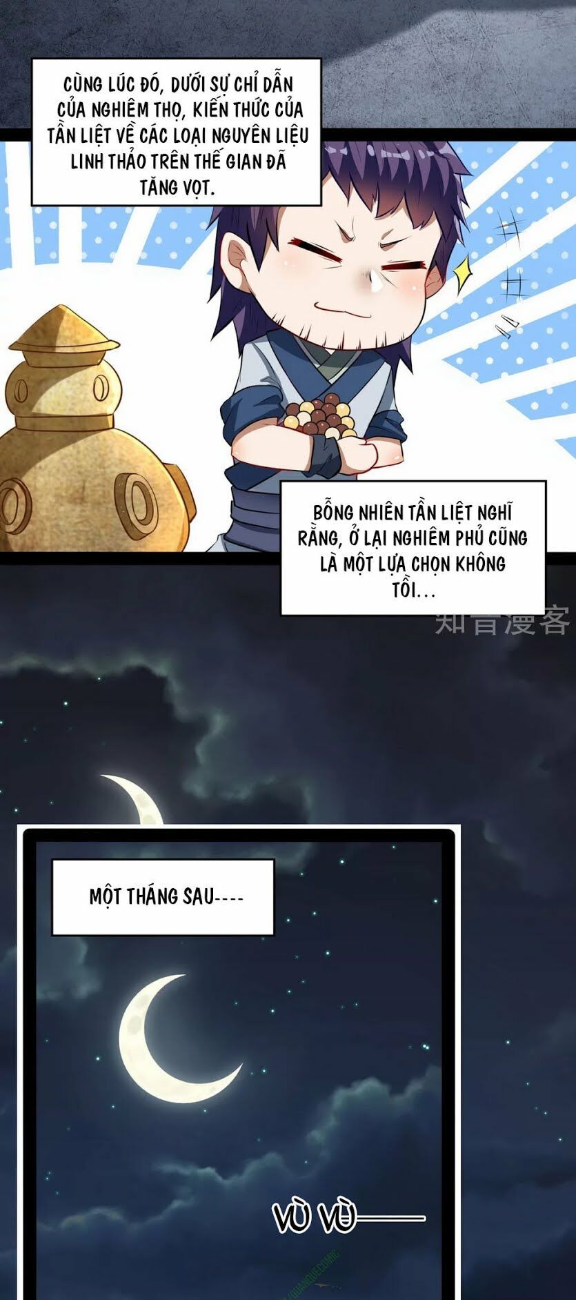 đọc truyện Đạp Toái Tiên Hà Chương 39 ảnh 5 tại Thiên Thai Truyện