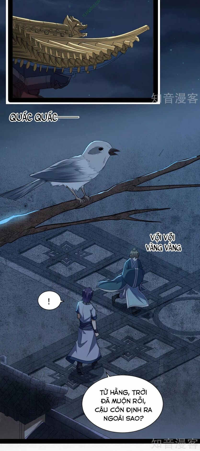 đọc truyện Đạp Toái Tiên Hà Chương 39 ảnh 6 tại Thiên Thai Truyện