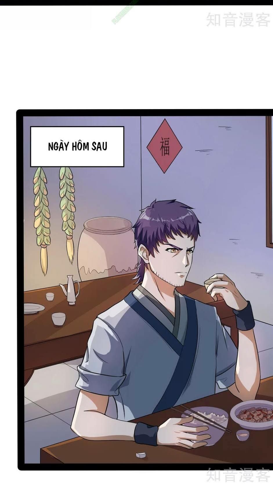 đọc truyện Đạp Toái Tiên Hà Chương 39 ảnh 8 tại Thiên Thai Truyện