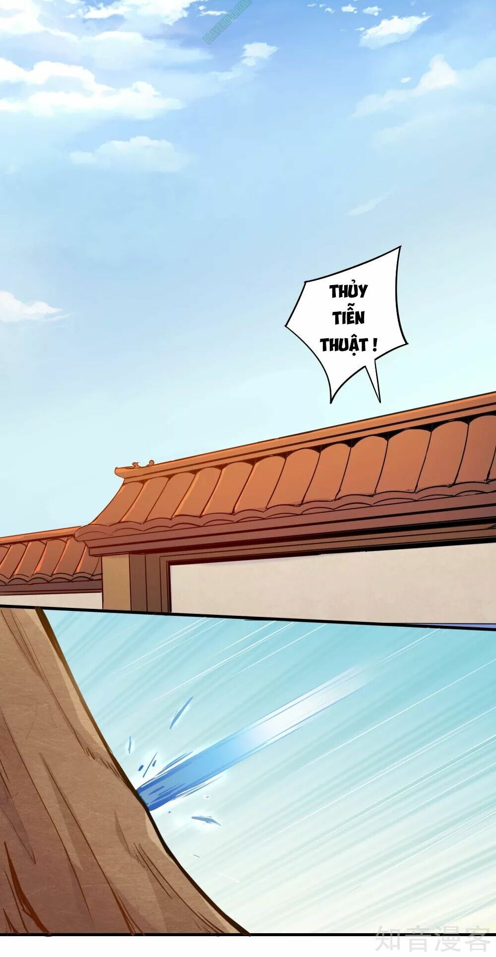 đọc truyện Đạp Toái Tiên Hà Chương 4 ảnh 15 tại Thiên Thai Truyện