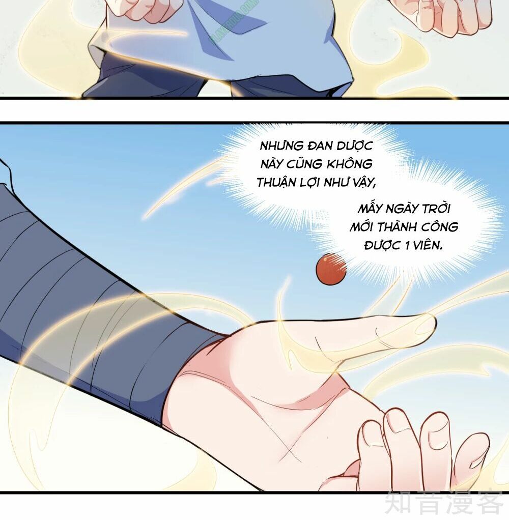 đọc truyện Đạp Toái Tiên Hà Chương 4 ảnh 20 tại Thiên Thai Truyện