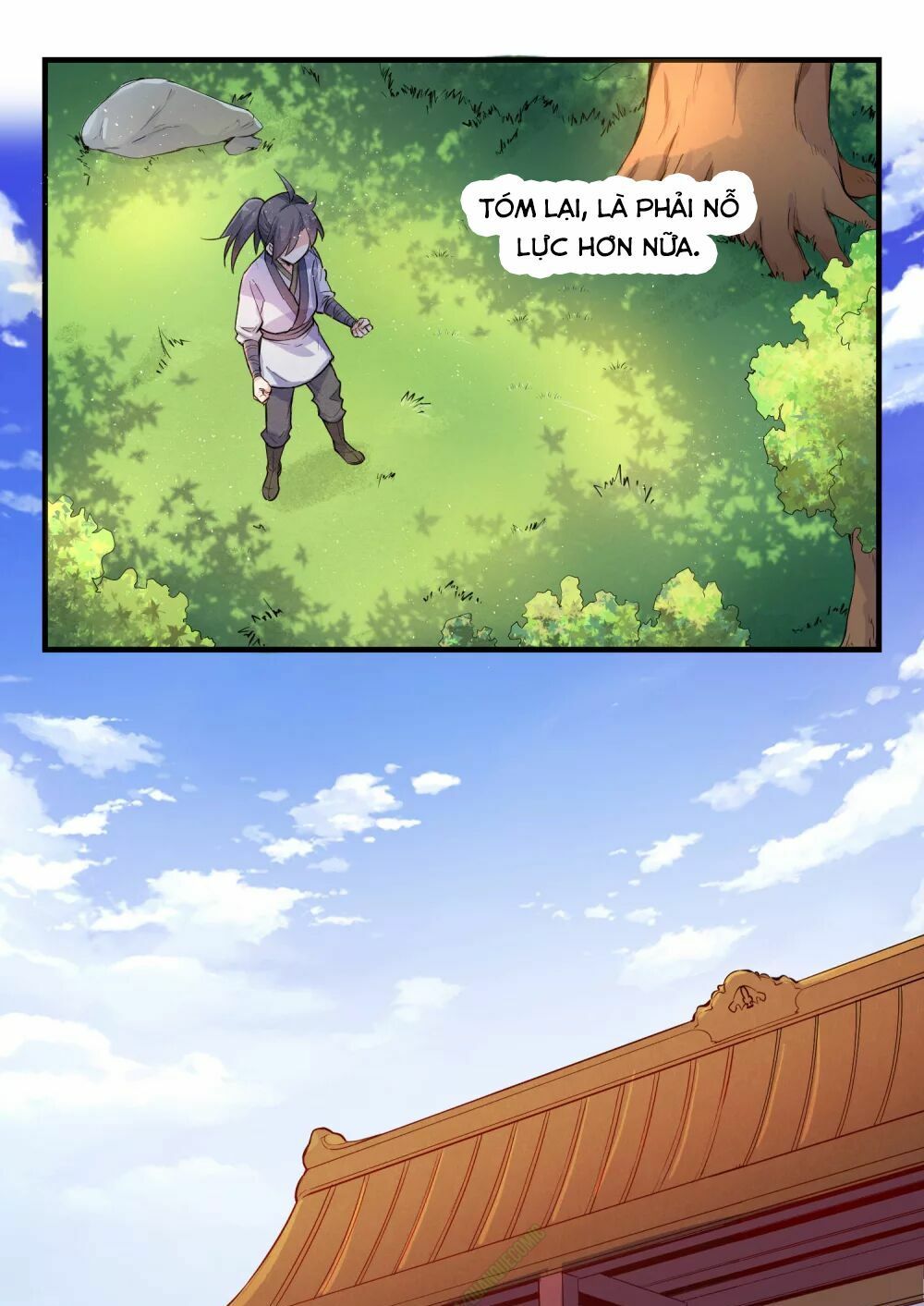 đọc truyện Đạp Toái Tiên Hà Chương 4 ảnh 21 tại Thiên Thai Truyện