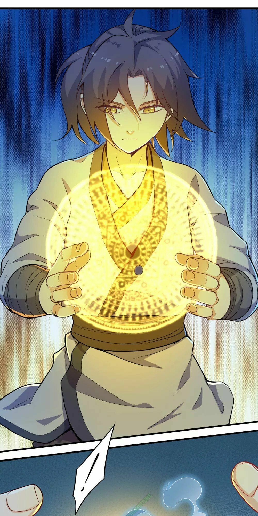 đọc truyện Đạp Toái Tiên Hà Chương 4 ảnh 11 tại Thiên Thai Truyện