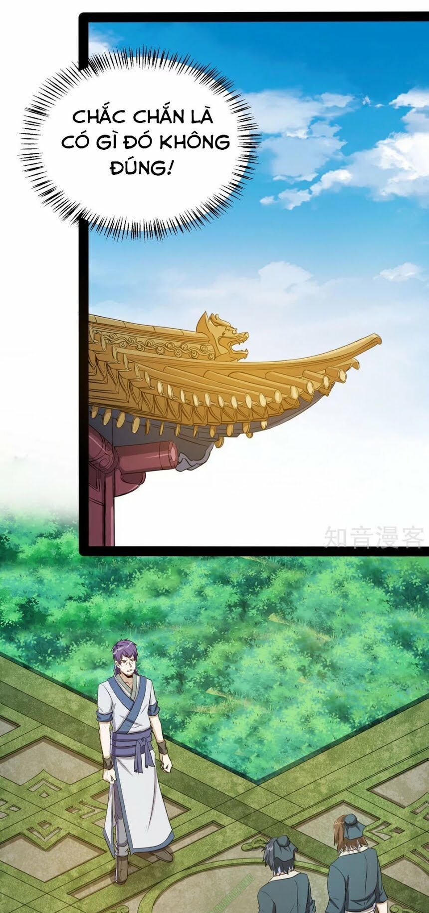 đọc truyện Đạp Toái Tiên Hà Chương 40 ảnh 16 tại Thiên Thai Truyện