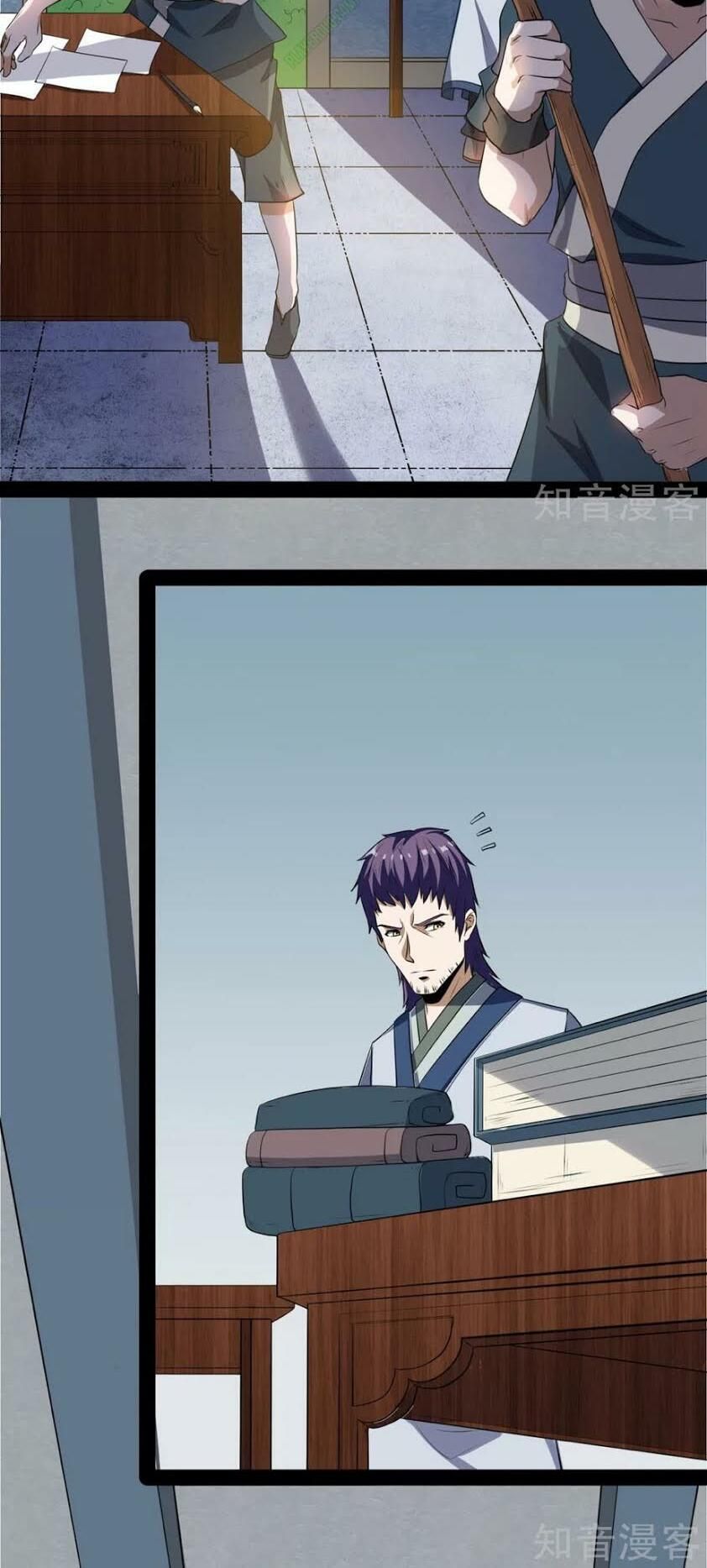 đọc truyện Đạp Toái Tiên Hà Chương 40 ảnh 19 tại Thiên Thai Truyện