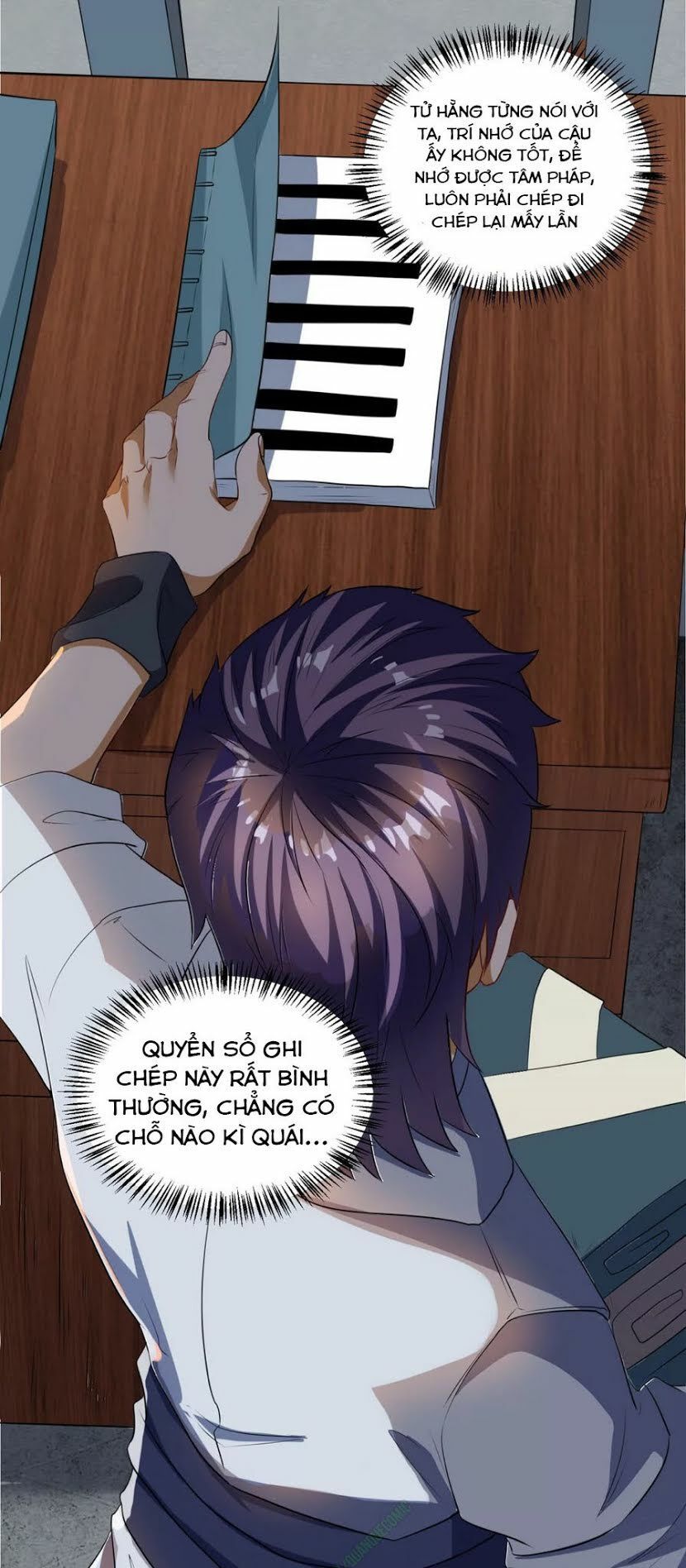 đọc truyện Đạp Toái Tiên Hà Chương 40 ảnh 20 tại Thiên Thai Truyện