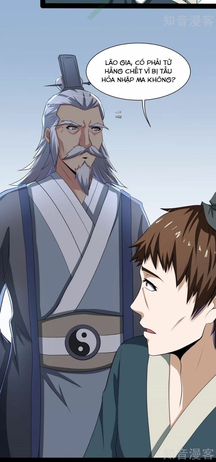 đọc truyện Đạp Toái Tiên Hà Chương 40 ảnh 4 tại Thiên Thai Truyện