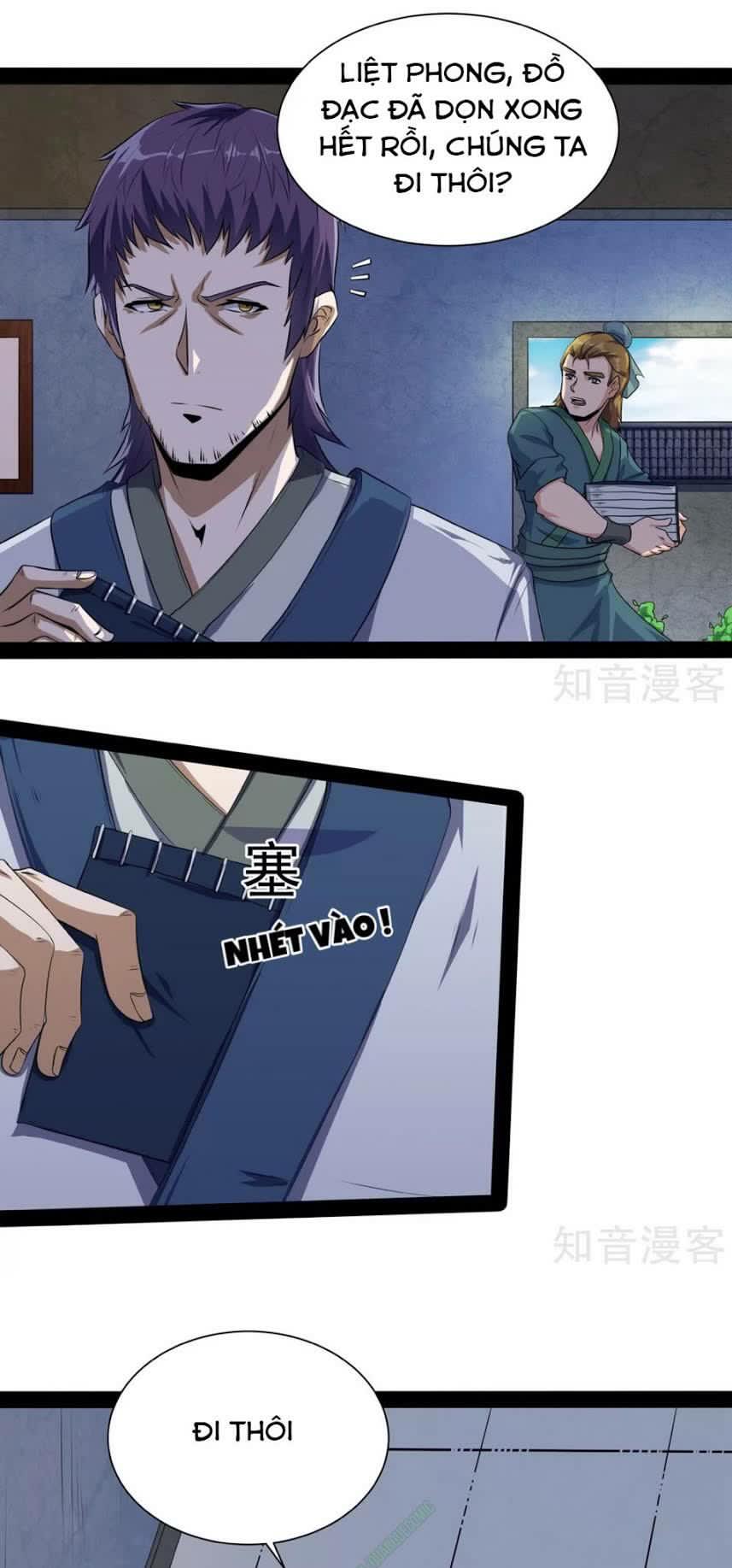 đọc truyện Đạp Toái Tiên Hà Chương 40 ảnh 24 tại Thiên Thai Truyện