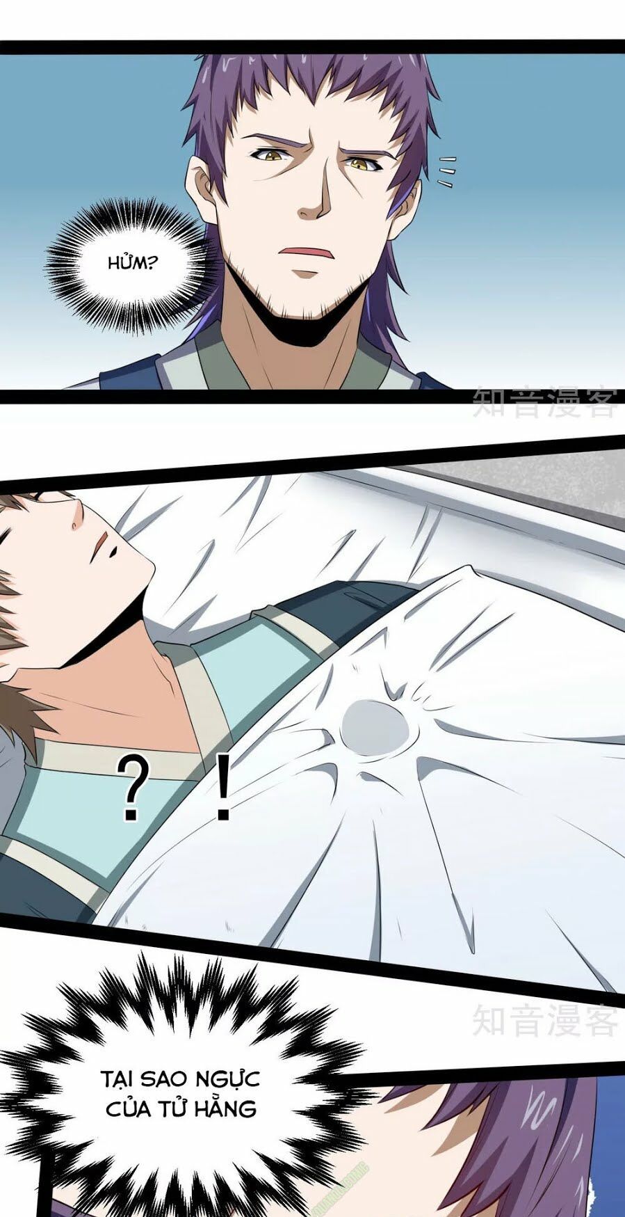 đọc truyện Đạp Toái Tiên Hà Chương 40 ảnh 8 tại Thiên Thai Truyện