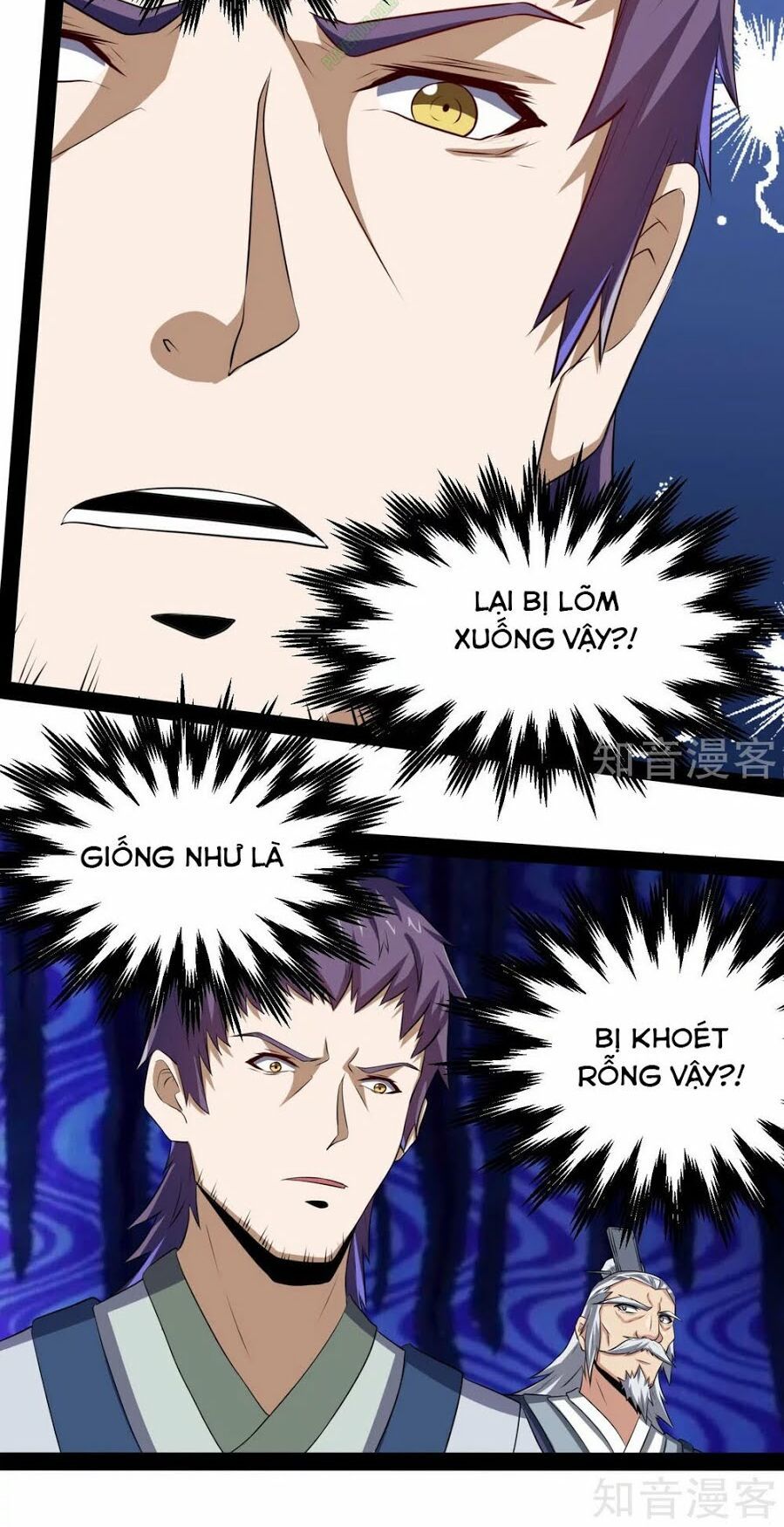 đọc truyện Đạp Toái Tiên Hà Chương 40 ảnh 9 tại Thiên Thai Truyện