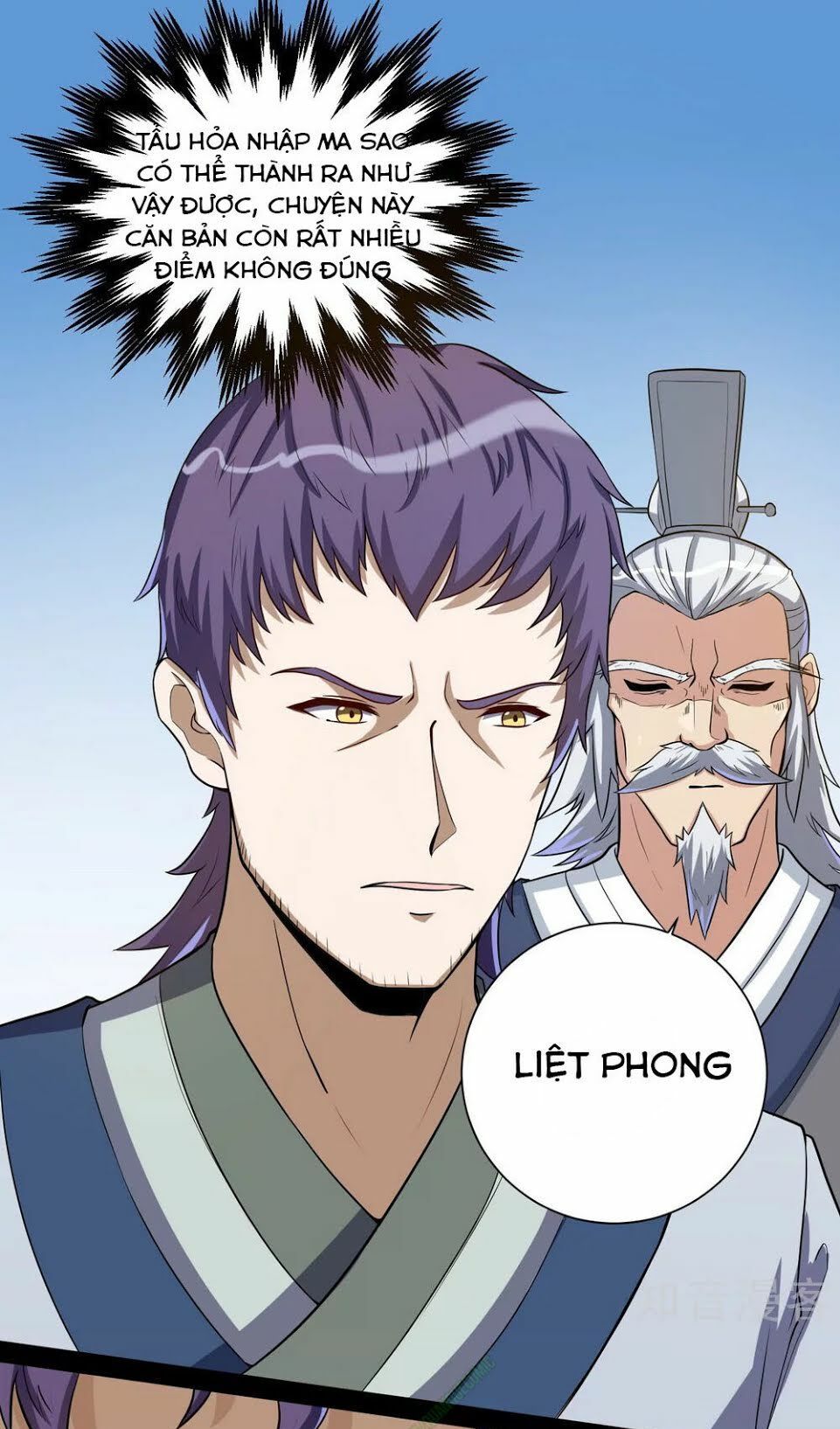 đọc truyện Đạp Toái Tiên Hà Chương 40 ảnh 10 tại Thiên Thai Truyện