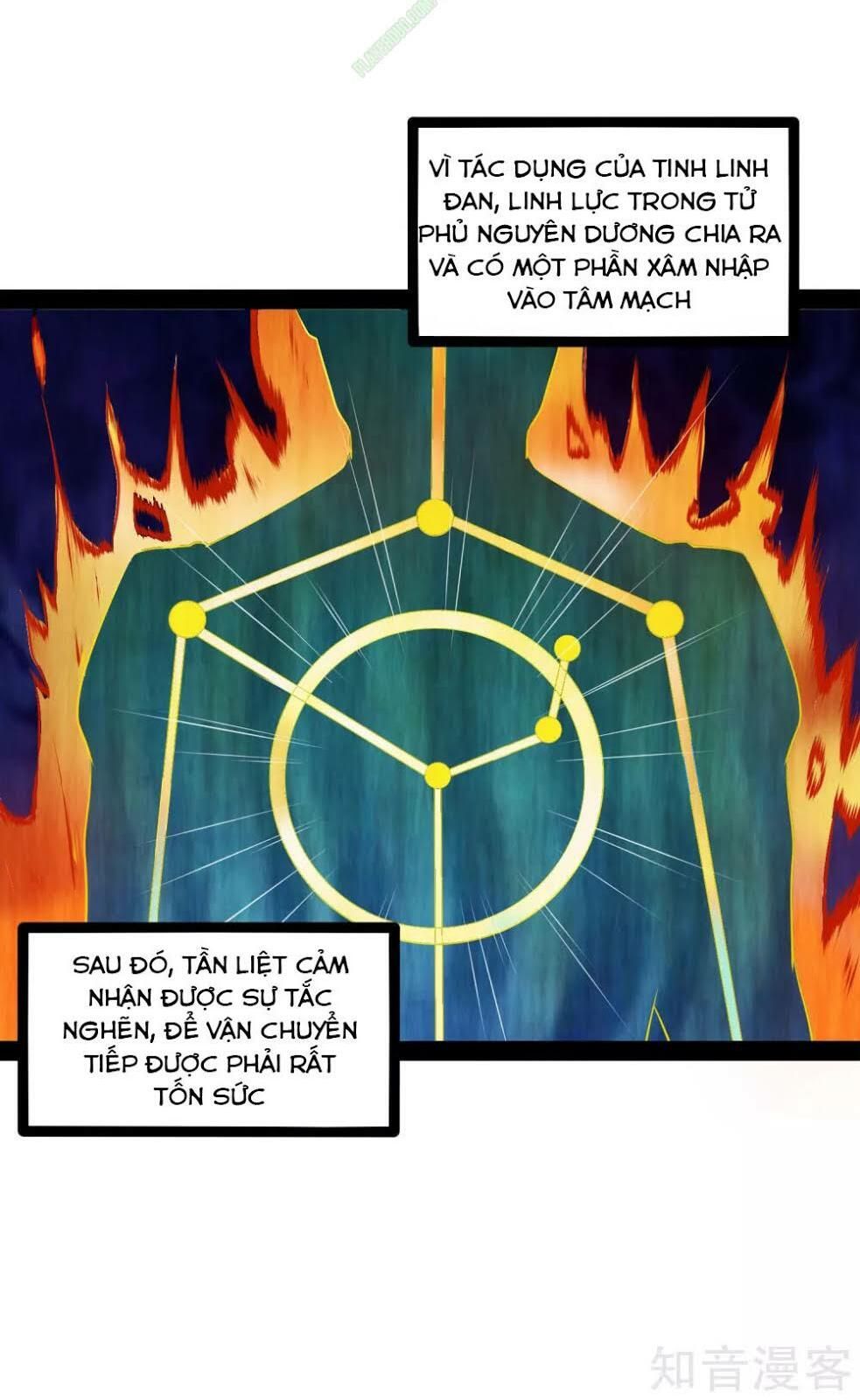 đọc truyện Đạp Toái Tiên Hà Chương 41 ảnh 13 tại Thiên Thai Truyện