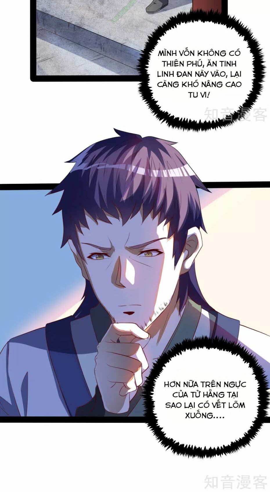 đọc truyện Đạp Toái Tiên Hà Chương 41 ảnh 15 tại Thiên Thai Truyện