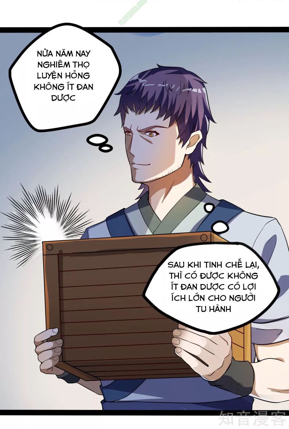 đọc truyện Đạp Toái Tiên Hà Chương 41 ảnh 19 tại Thiên Thai Truyện