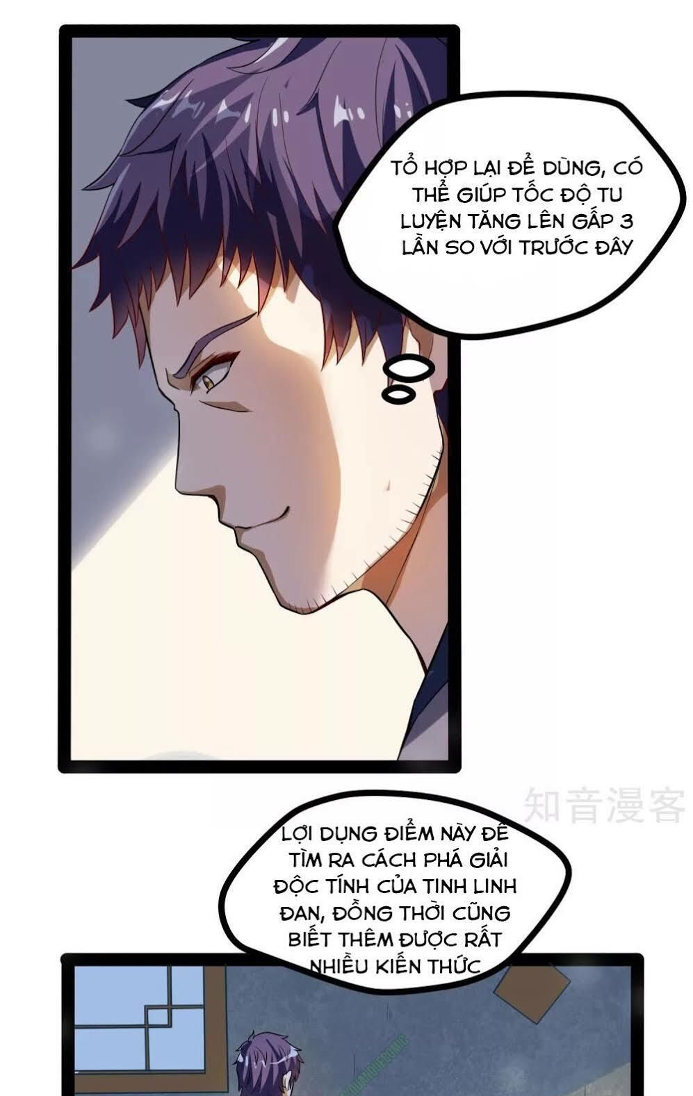 đọc truyện Đạp Toái Tiên Hà Chương 41 ảnh 20 tại Thiên Thai Truyện