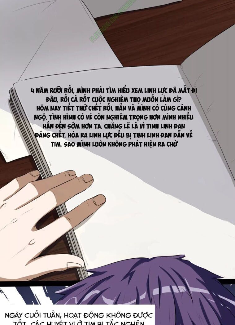 đọc truyện Đạp Toái Tiên Hà Chương 41 ảnh 4 tại Thiên Thai Truyện