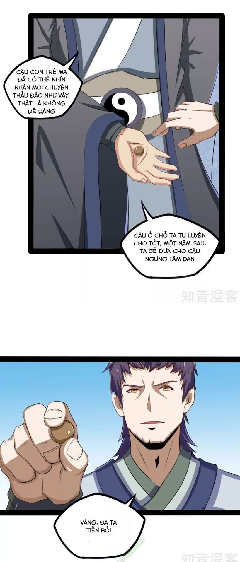 đọc truyện Đạp Toái Tiên Hà Chương 41 ảnh 10 tại Thiên Thai Truyện