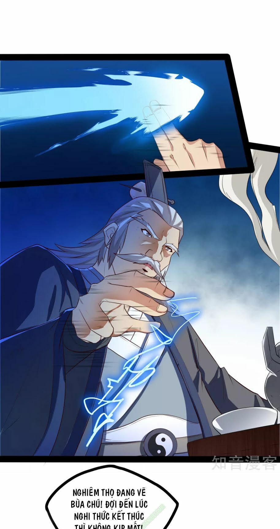 đọc truyện Đạp Toái Tiên Hà Chương 42 ảnh 15 tại Thiên Thai Truyện