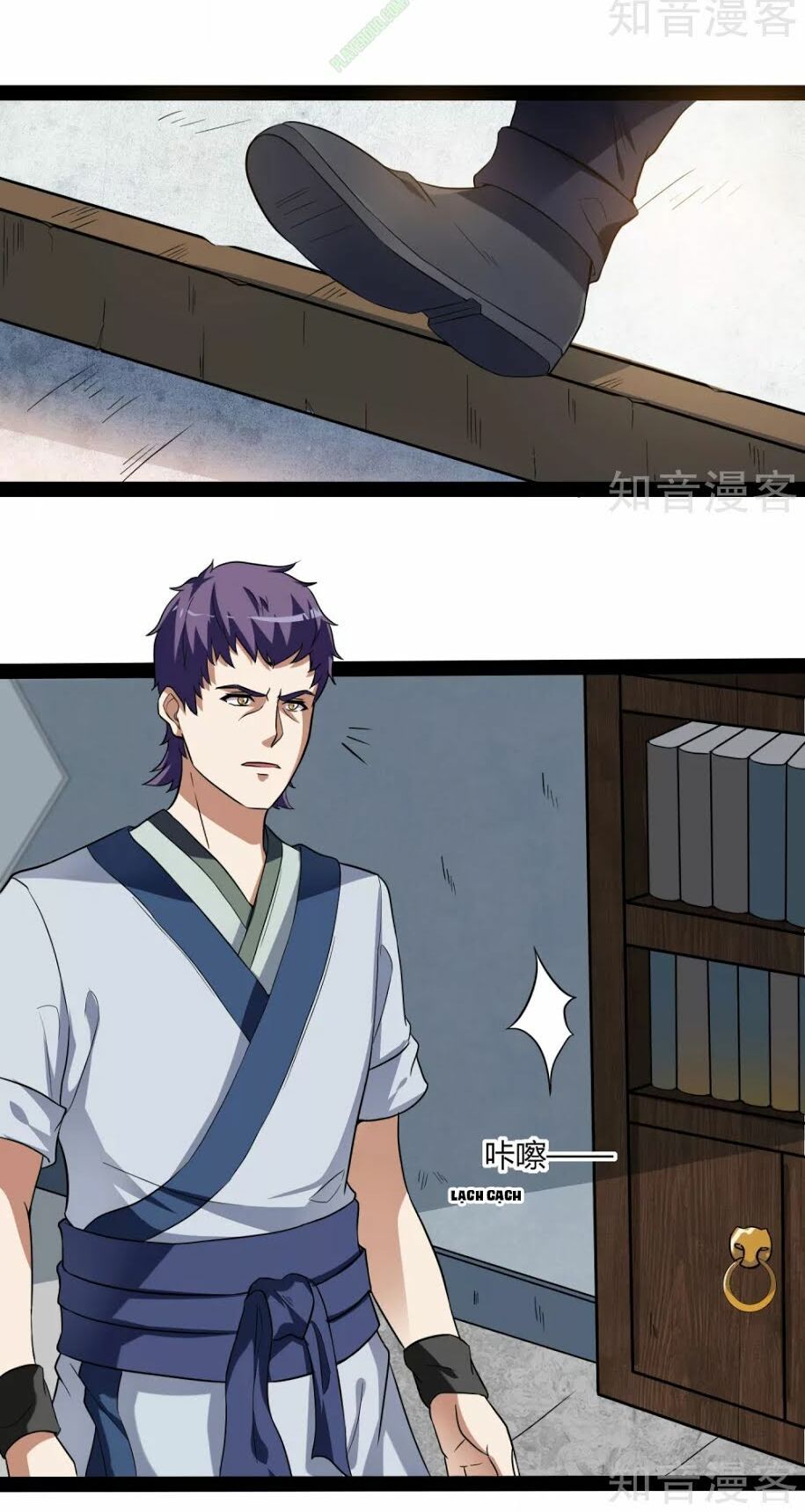 đọc truyện Đạp Toái Tiên Hà Chương 42 ảnh 4 tại Thiên Thai Truyện