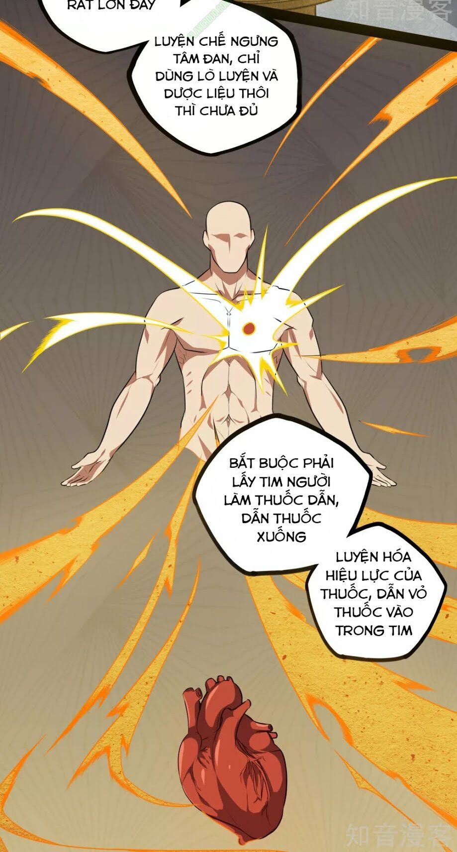 đọc truyện Đạp Toái Tiên Hà Chương 42 ảnh 26 tại Thiên Thai Truyện