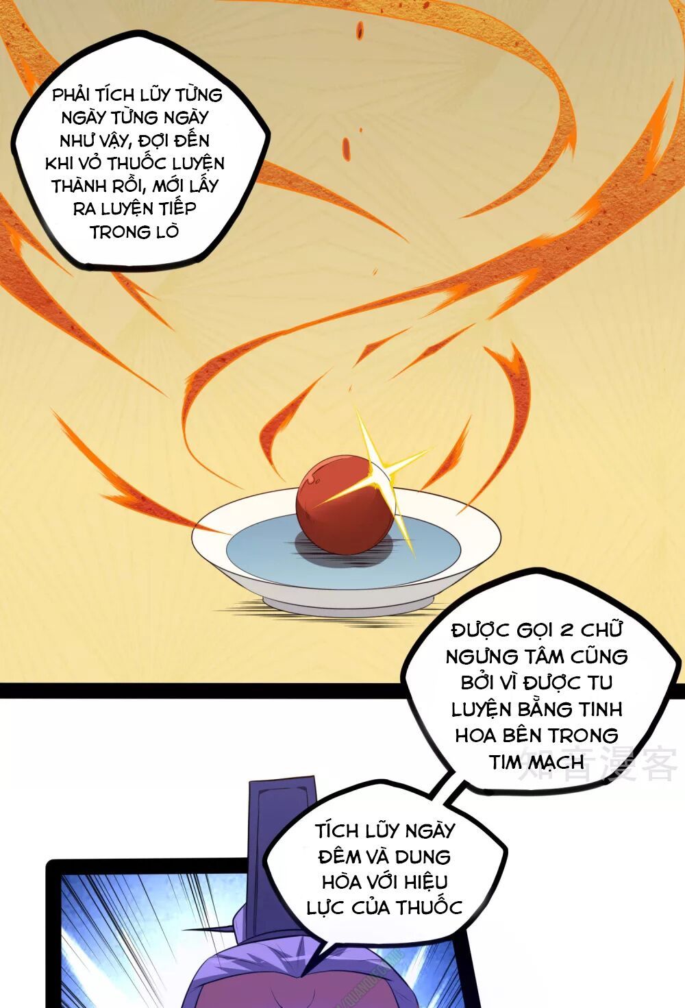 đọc truyện Đạp Toái Tiên Hà Chương 42 ảnh 27 tại Thiên Thai Truyện