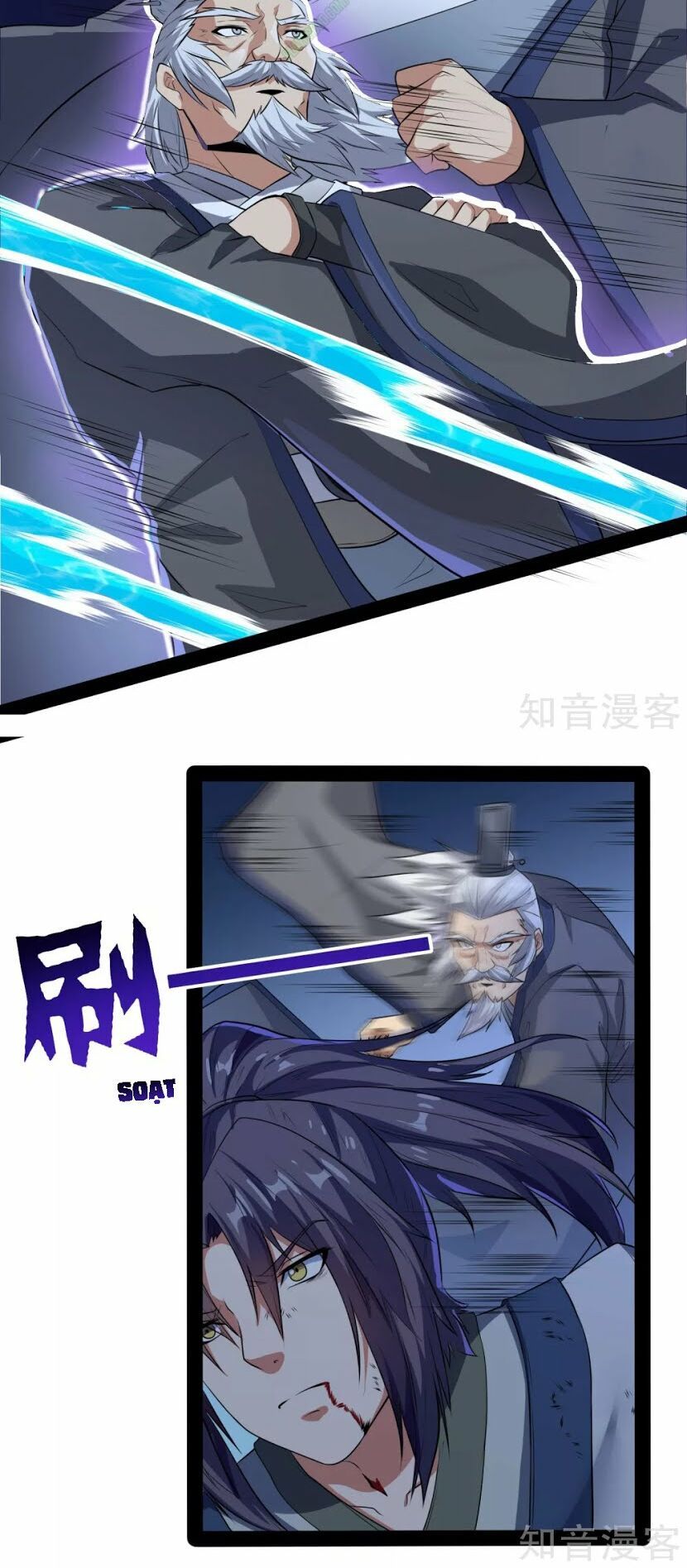 đọc truyện Đạp Toái Tiên Hà Chương 43 ảnh 19 tại Thiên Thai Truyện