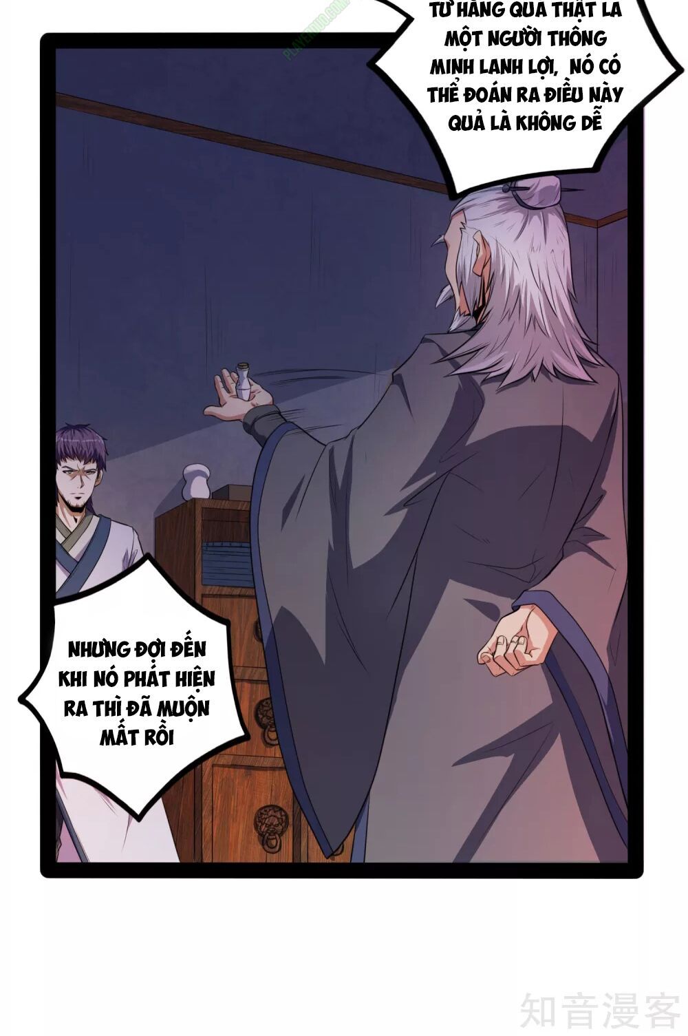 đọc truyện Đạp Toái Tiên Hà Chương 43 ảnh 6 tại Thiên Thai Truyện