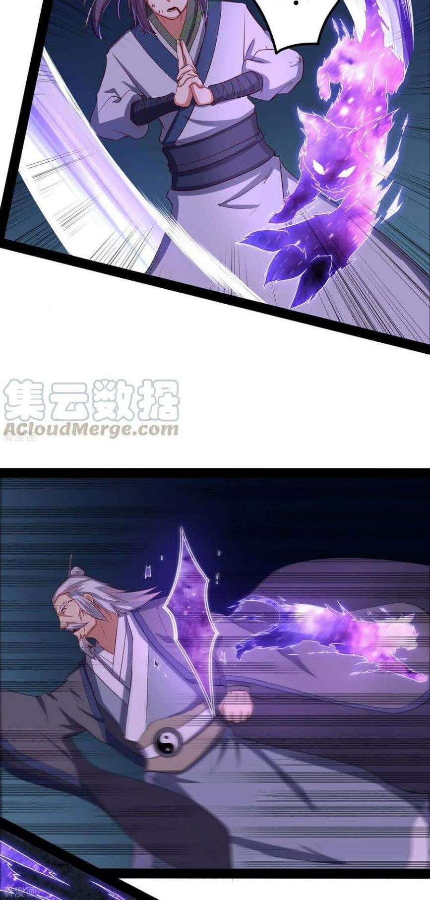 đọc truyện Đạp Toái Tiên Hà Chương 44 ảnh 19 tại Thiên Thai Truyện